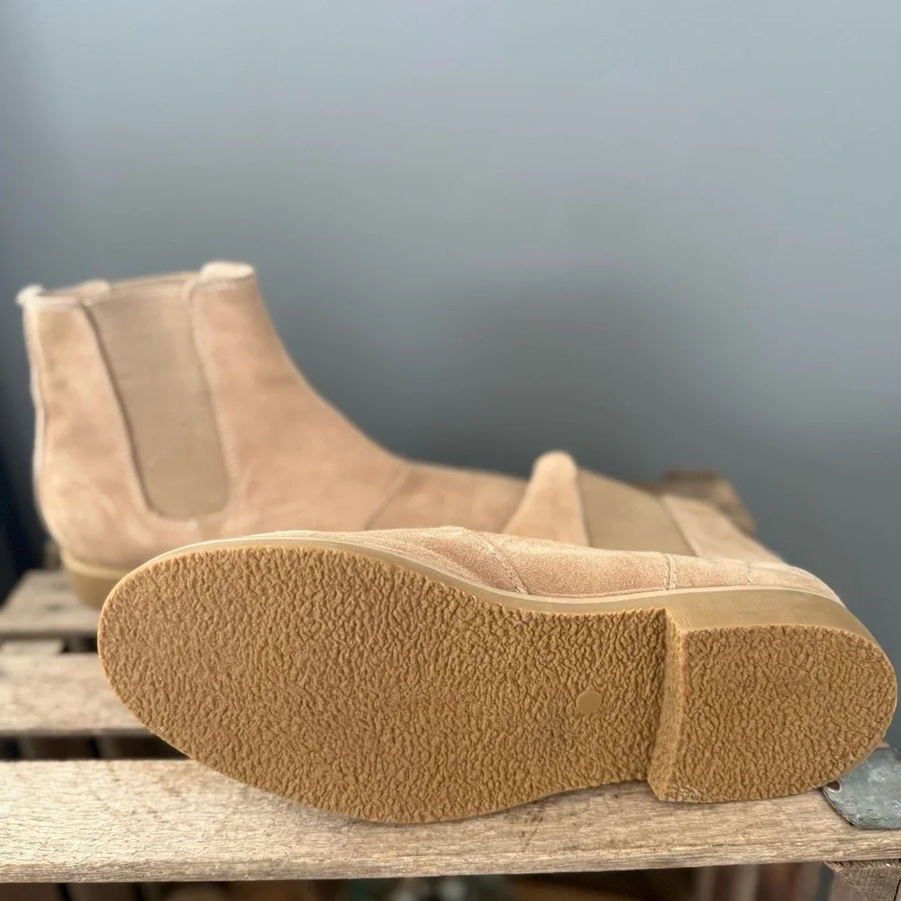 Foundation Footwear these boots